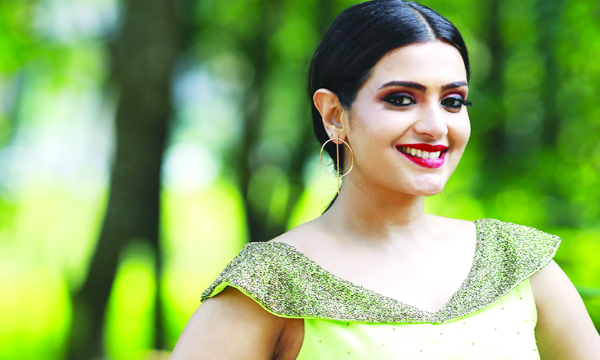 interview with actress Divya Pillai